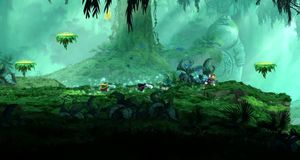 V�deo Rayman Origins - Tr�iler (2)