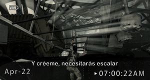 Vídeo Supervivencia 2