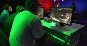 Vídeo Major League Gaming