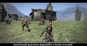 Vídeo Diario de desarrollo (3)