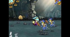 Vídeo Arson & Plunder