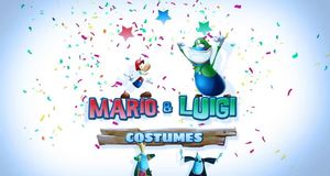 V�deo Rayman Legends - Mario & Luigi