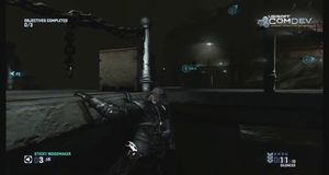 Vídeo Misión cooperativa