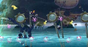 V�deo Rayman Legends - Gloo Gloo