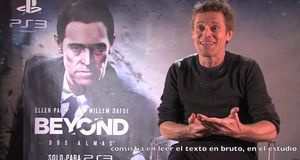 V�deo Beyond: Dos almas - Entrevista Willem Dafoe