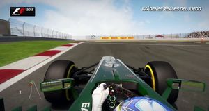 Vídeo Vuelta rápida GP India
