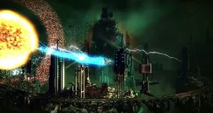 V�deo Resogun  - Tr�iler