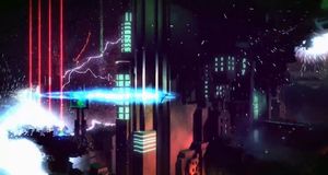 V�deo Resogun - Grandes explosiones