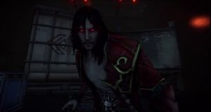 Vídeo Poderes vampíricos