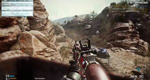 V�deo Call of Duty: Ghosts - Goldrush