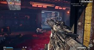 V�deo Call of Duty: Ghosts - Subzero