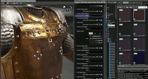 Vídeo Armadura