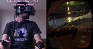 Vídeo Demo GDC 2015