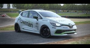 Vídeo Renault Sport