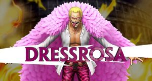 Vídeo Dressrosa