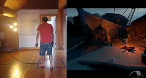Vídeo Blink Locomotion Technology