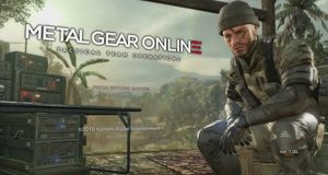 V�deo Metal Gear Solid V: The Phantom Pain - MGO TGS
