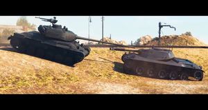 Vídeo Continental Rumble