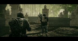 Vídeo Operation Outbreak cinemático