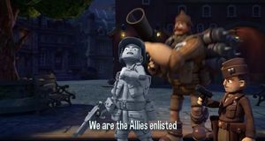 Vídeo Tráiler musical