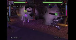 Vídeo Gameplay PS2 3