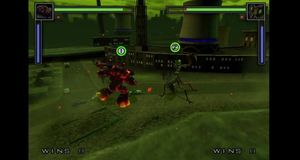 Vídeo Gameplay PS2 4