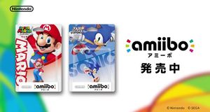 V�deo Mario & Sonic en los Juegos Ol�mpicos: Rio 2016 - Figuras amiibo