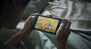 Nintendo Switch - Anuncio Super Bowl