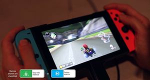 Nintendo Switch - RTX Sydney