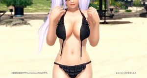 Vídeo Senran Kagura