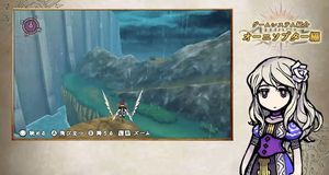 Vídeo Ornithopter