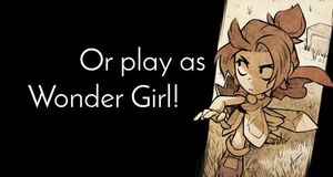 Vídeo Wonder Girl