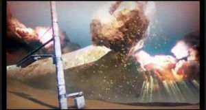 Shin Megami Tensei Switch - Teaser (2)