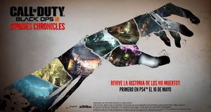 call of duty black ops zombie chronicles edition