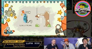 Vídeo Jugabilidad (BitSummit)