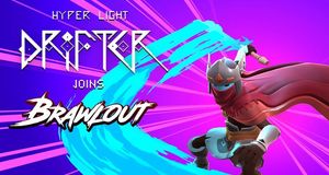 Vídeo Hyper Light Drifter