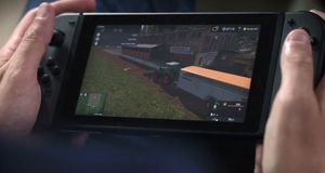 Farming Simulator 17 - Tr�iler en Switch