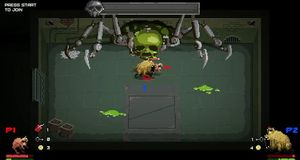 Vídeo Lanzamiento en Steam