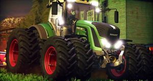 Farming Simulator 17 - Tr�iler de lanzamiento (2)