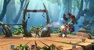 Brawlout - Fecha de lanzamiento