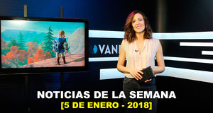 Noticias: El gobierno y los videojuegos, Meltdown y Spectre, rumores de Switch y Xbox One