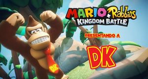 Vídeo Donkey Kong