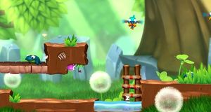 Toki Tori 2+ - Anuncio