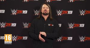 Vídeo Nueva imagen y AJ Styles