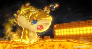 Captain Toad: Treasure Tracker - Cooperativo