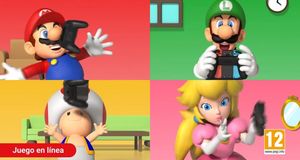 Nintendo Switch Online - Caracter�sticas