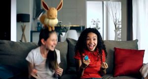 Pok�mon: Let's Go, Pikachu! / Eevee! - Tr�iler (2)