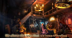 The Book of Unwritten Tales 2 - Anuncio en Nintendo Switch