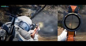 V�deo Adams Ascending- Jugabilidad (alpha)