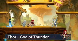 Vídeo Thor (2)